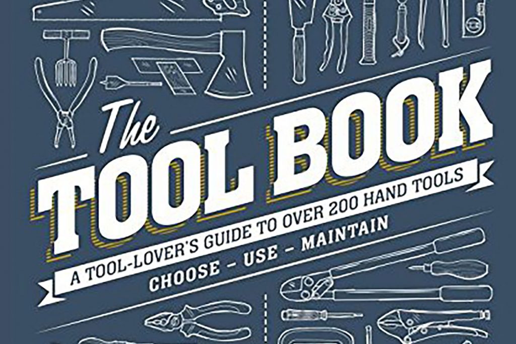 Front cover of The Tool Book