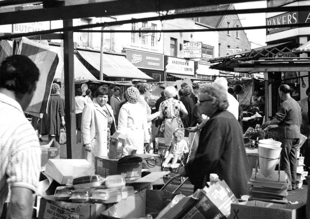The market in 1968