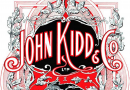 John Kidd & Co ink sample