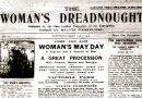 An issue of The Woman's Dreadnought newspaper