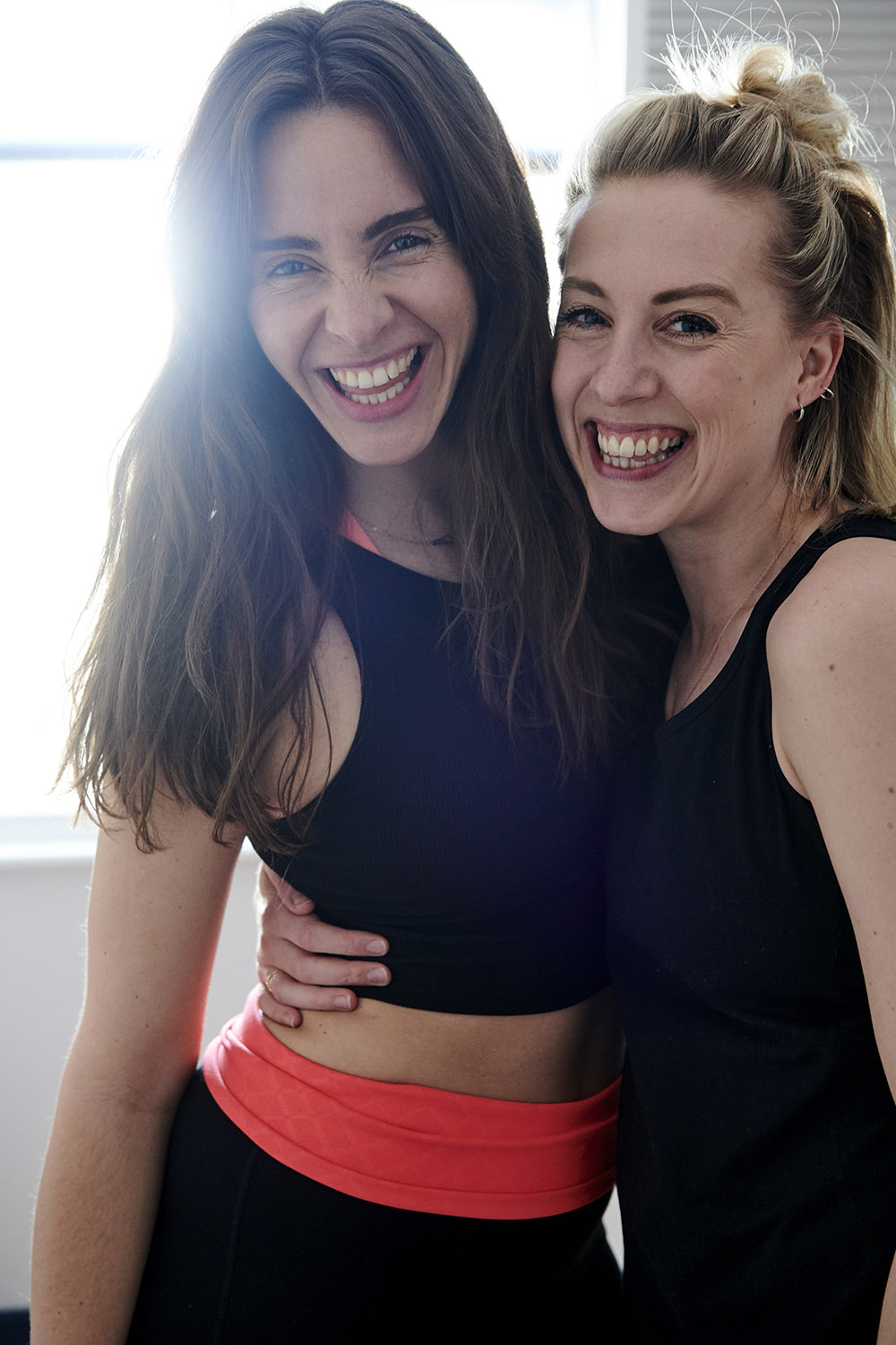 Jess Francis and Sam Abbott, Move owners