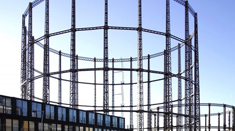Bethnal Green Gasometers are at risk