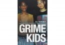 Book cover of 'Grime Kids' by DJ Target