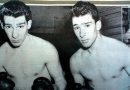 The Kray twins in their boxing days