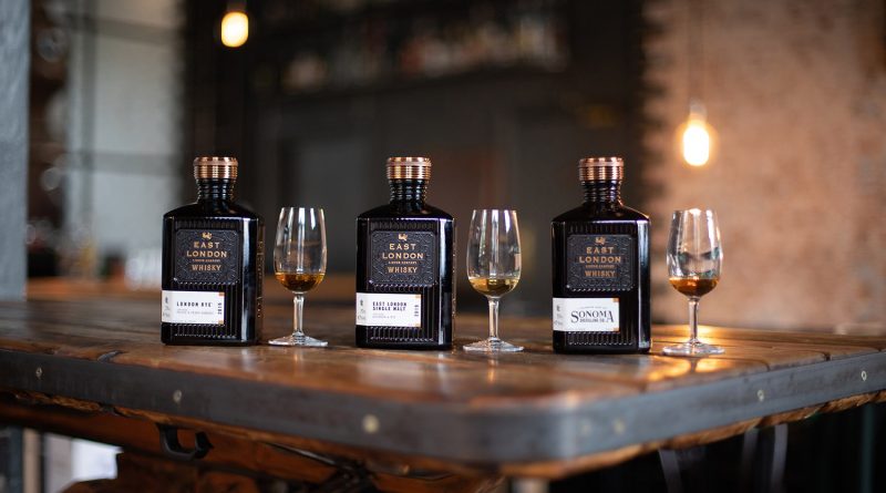 We review East London Liquor Company three new whiskies: London Rye, Single Malt and ELx Sonoma blend