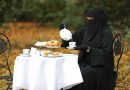 Afternoon tea, Full English project, how English dishes have found themselves in Muslim culture, Rehan Jamil