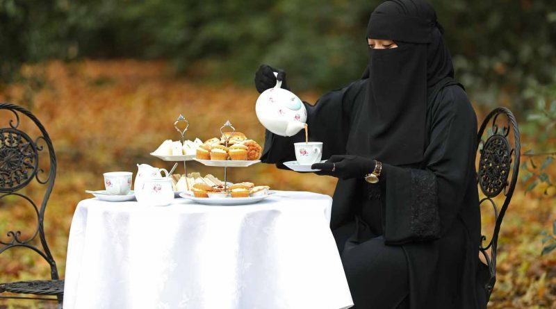 Afternoon tea, Full English project, how English dishes have found themselves in Muslim culture, Rehan Jamil