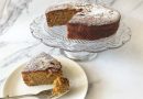 Apple and olive oil cake Tamsin Robinson