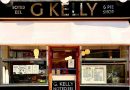 GKelly pie and mash shopfront, Roman Road