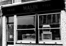 Malin on Old Ford Road in Bow, the first fish and chip shop in the UK established 1860