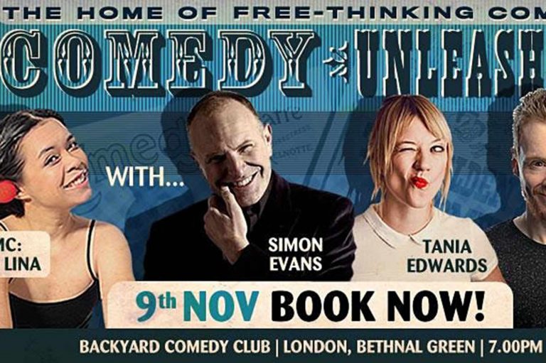 comedy unleashed backyard comedy club 768x511
