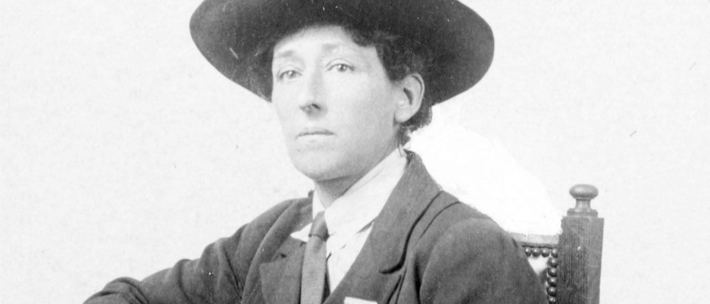 Norah Smyth, suffragette, philanthropist and photographer