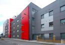 Mojo Housing Development, Bow, East London