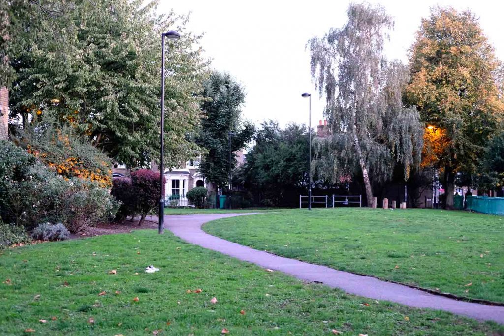 Selwyn Green is mentioned in the Roman Road Bow Neighbourhood Plan. 