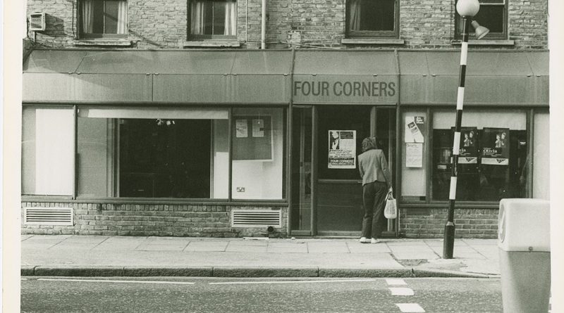 The old Four Corners headquarters at 113 Roman Road