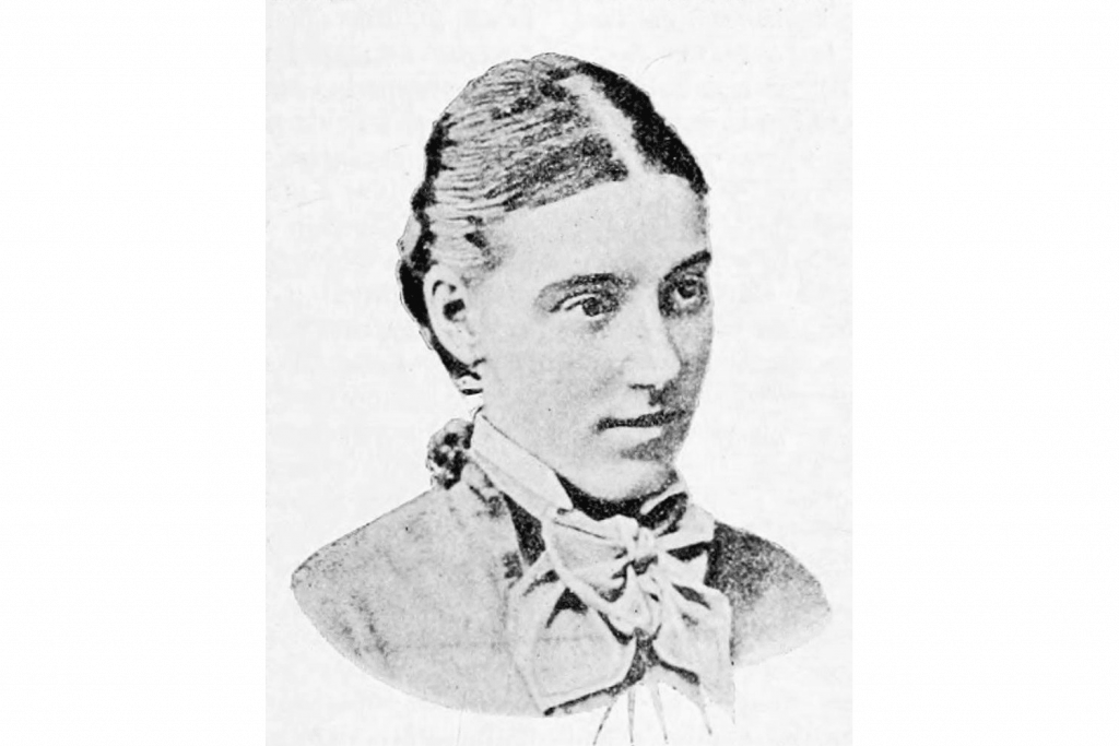 Fanny Rollo Wilkinson, first female landscape gardner in the UK who designed Meath Gardens in Globe Town.