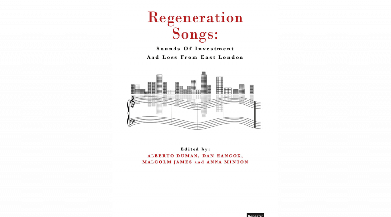 Regeneration Songs book cover