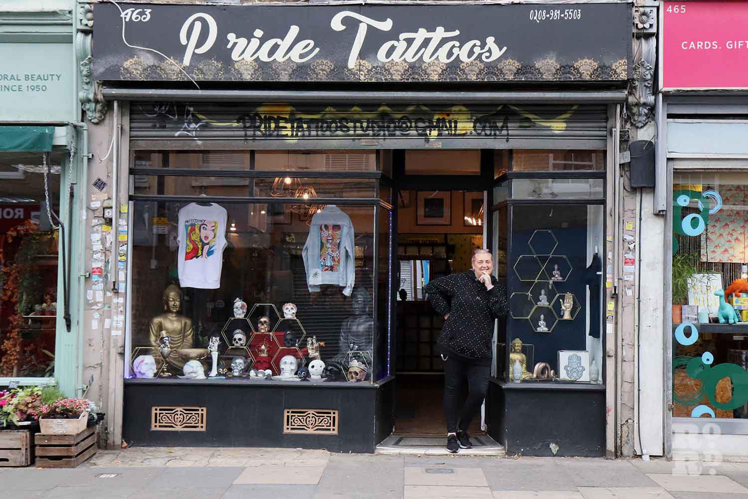 Rosas Marin Tattoo East London - 21 Skylines Village, London, E14 9TS,  United Kingdom | Fresha