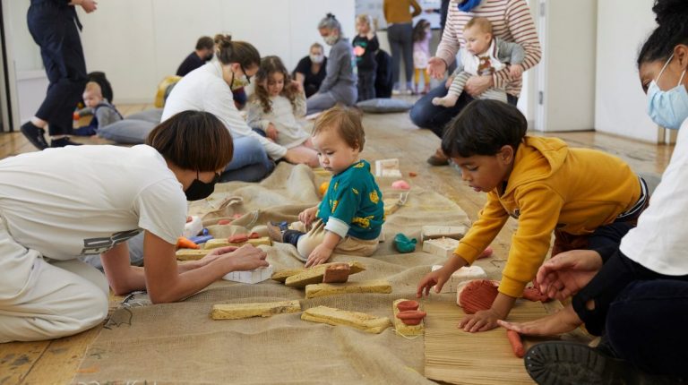 Under 5s at Whitechapel Gallery  768x430