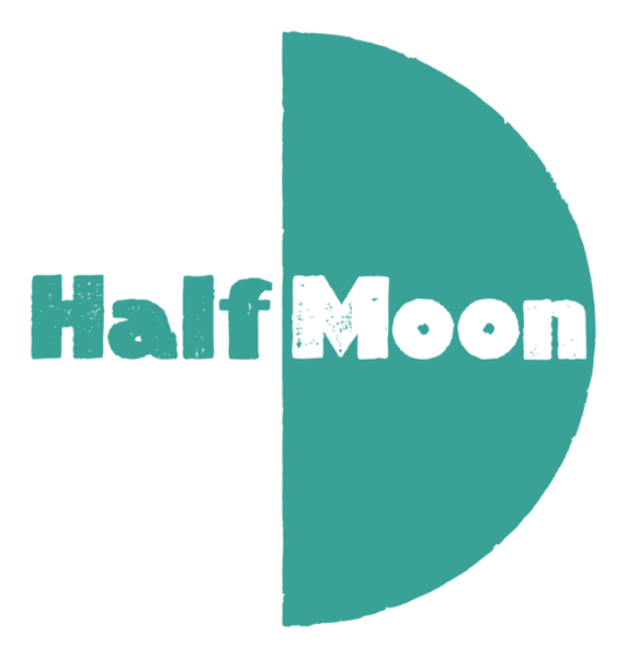 half moon logo