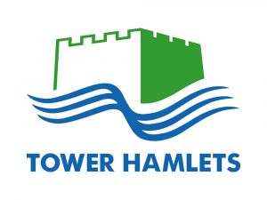 London Borough of Tower Hamlets logo 300x225
