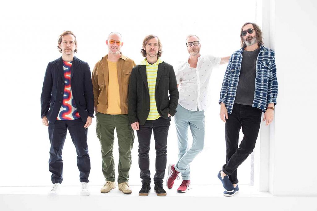 The National Band
