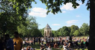 The best things to this summer around Roman Road
