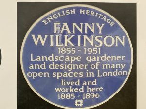 Fanny Wilkinson 300x225