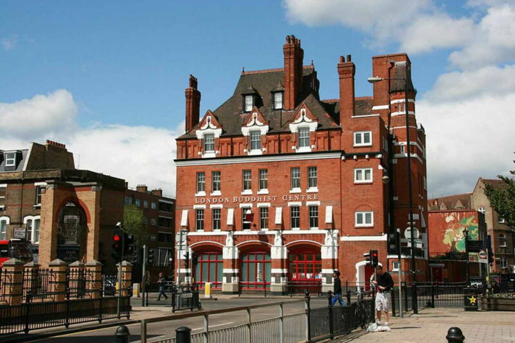London Buddhist Centre is taking part in Open House Tower Hamlets 2023.