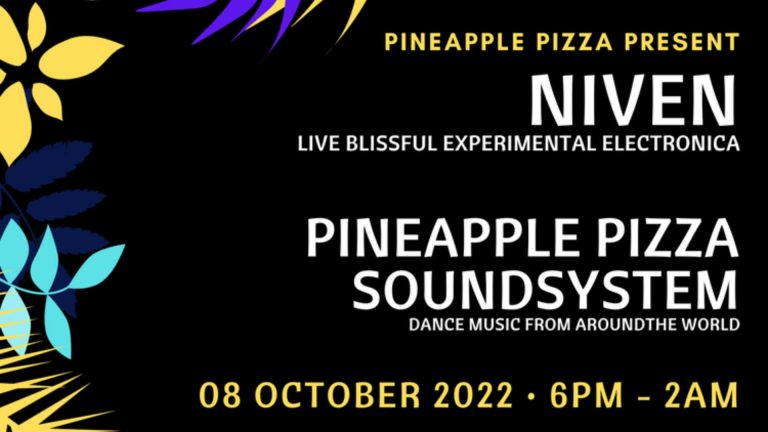 pineapple pizza and niven at Grow 768x432