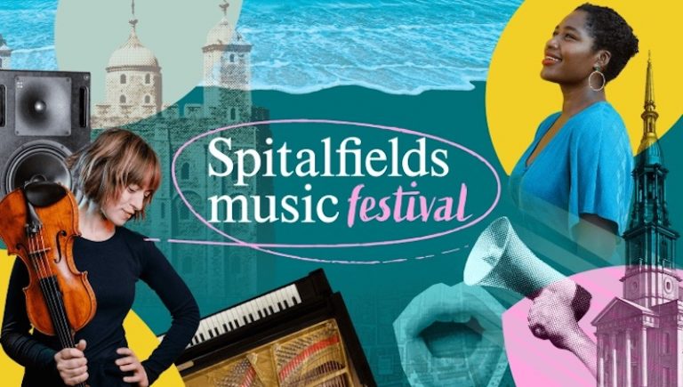 Spitalfields Music Festival 2023