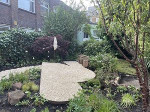 Talitha Arts Garden at St Margaret's House