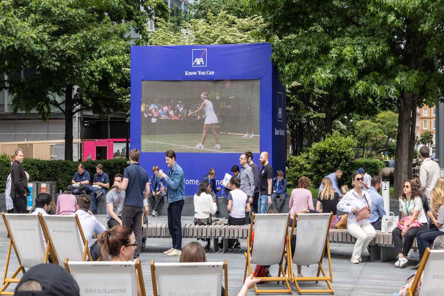 Where to Watch Wimbledon 2023 in East London — Roman Road LDN
