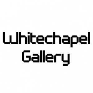 Whitechapel Gallery logo 300x300
