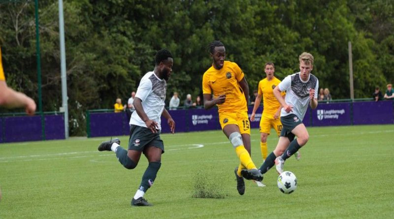 Hackney Wick FC and Loughborough University launch academy