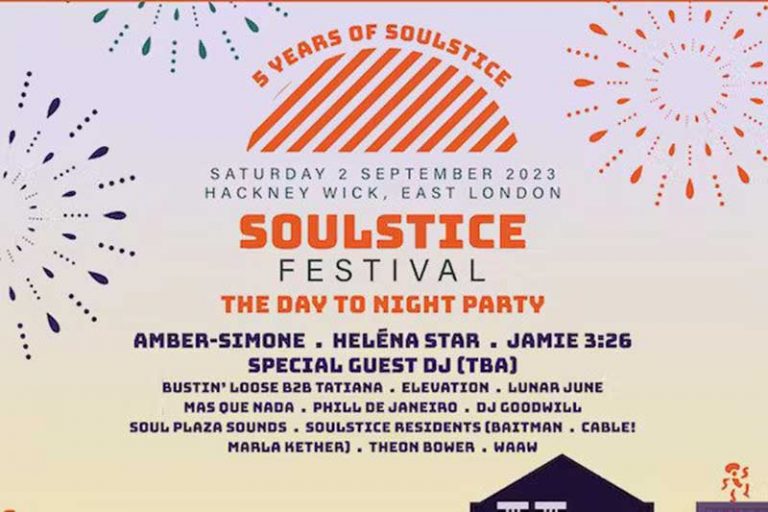 Soulstice Festival 2023 at Studio 9294