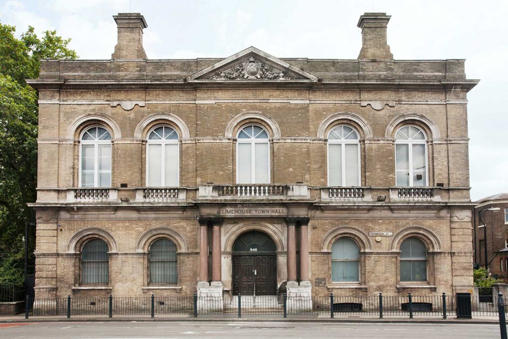 Limehouse Town Hall 