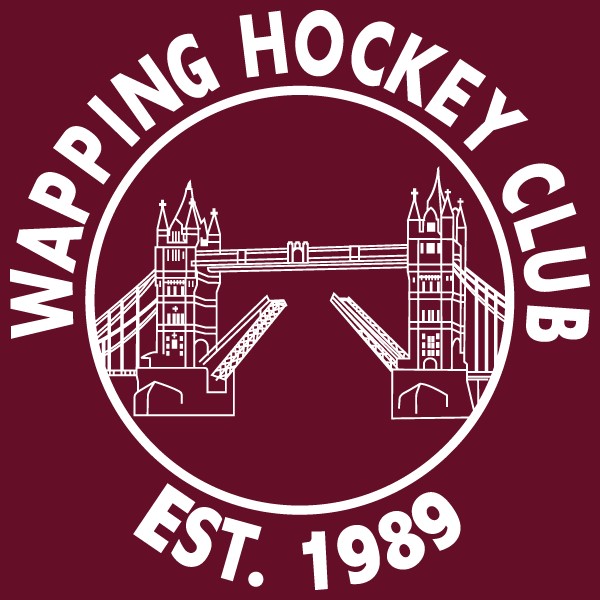 Wapping HC Logo red
