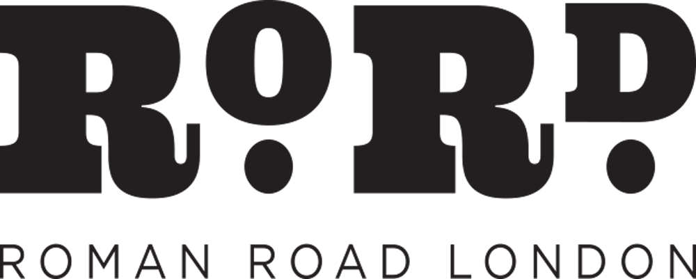 Roman Road LDN new logo
