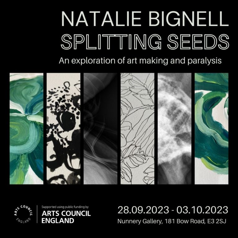 Natalie Bignell exhibition 768x768