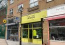 Photograph of Plant Lovers London, a new house plants shop on St Stephen's Road, Bow