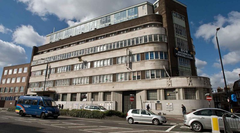 Forty companies forced to leave Bow Business Centre
