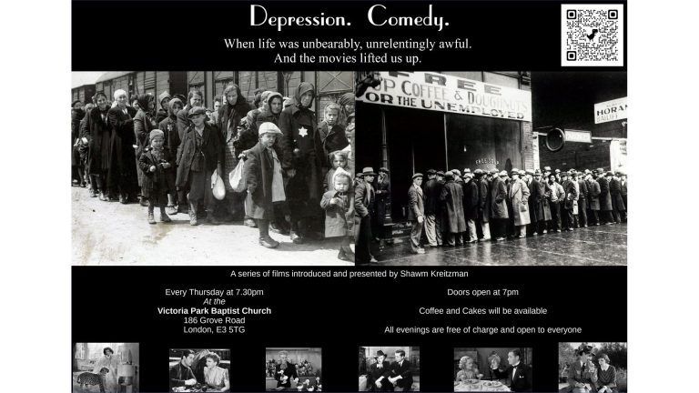 Depression Comedy new 768x432