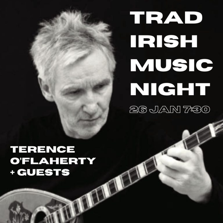 Trad Irish Music Night 1 768x768