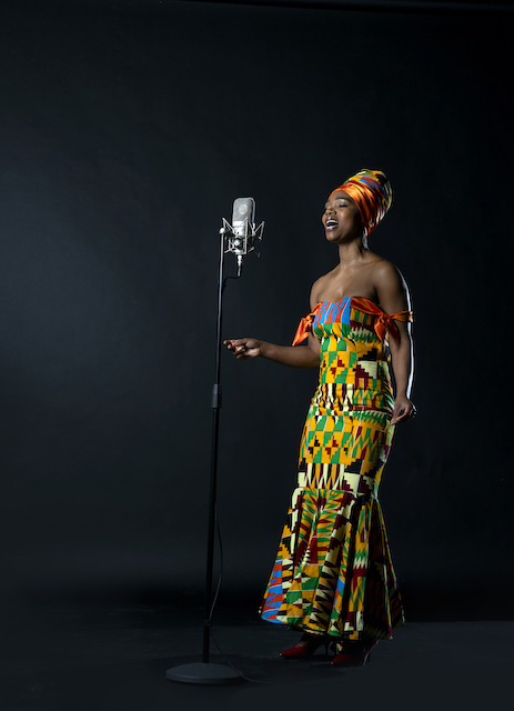2. Mama Afrika  Hope Determination Song Anna Mudeka 2 Photo Credit   Gideon Graylyons