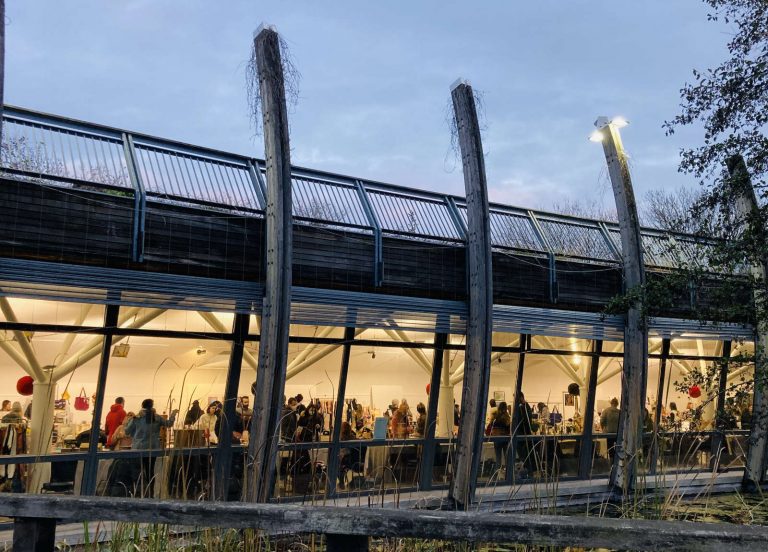 eco pavilion night urban makers landscape 768x552